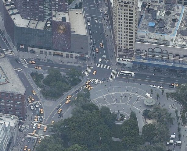 union square: union square -14th st-union sq 5
